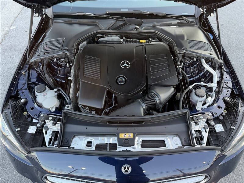 2022 Mercedes-Benz C-Class C 300 4MATIC