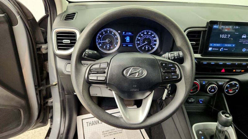 2021 Hyundai Venue SE