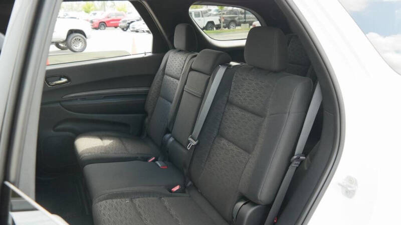 2025 Dodge Durango R/T