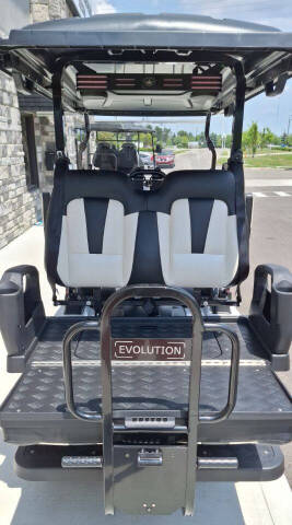 2025 Evolution Ranger 2+2 plus