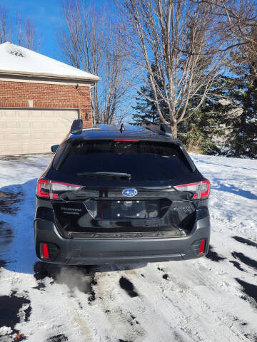 2021 Subaru Outback Onyx Edition XT