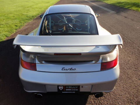 2003 Porsche 911 Turbo
