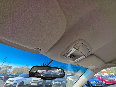 1998 Cadillac DeVille