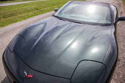 2000 Chevrolet Corvette
