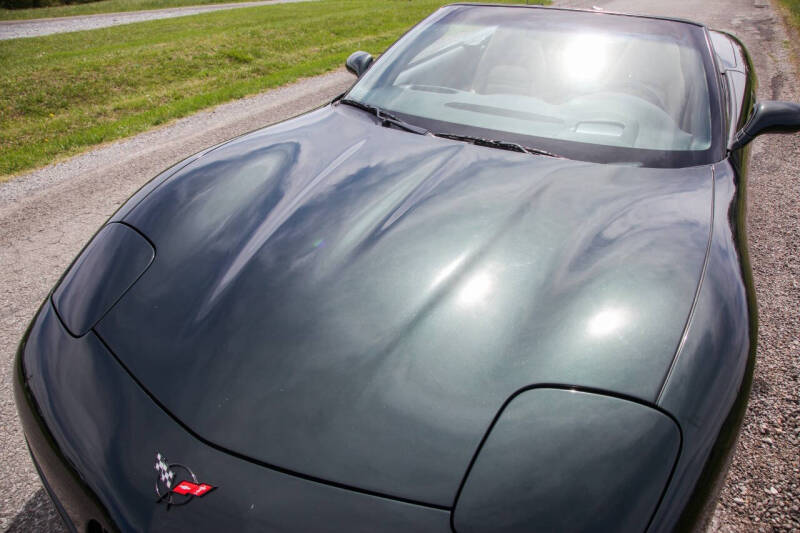 2000 Chevrolet Corvette