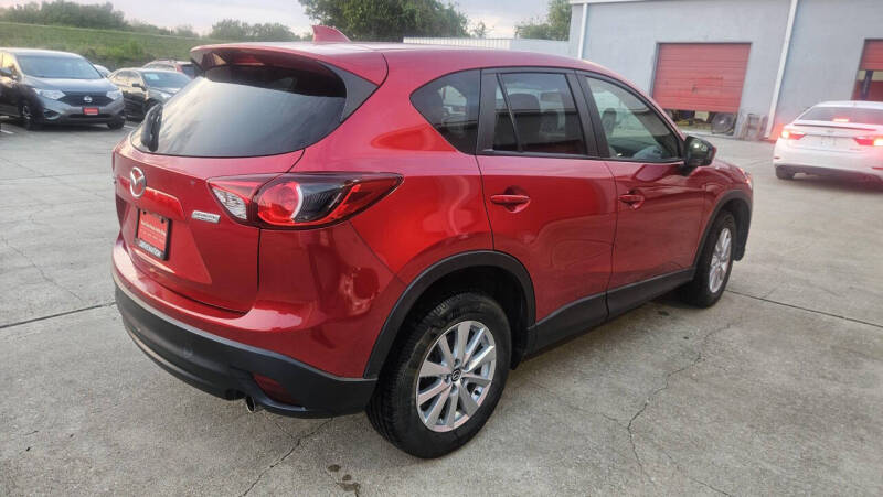2015 Mazda CX-5 Touring