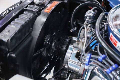 1968 Ford Mustang