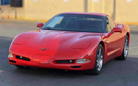 2000 Chevrolet Corvette
