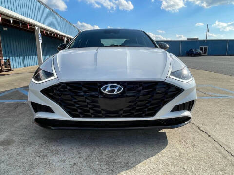 2021 Hyundai Sonata SEL Plus