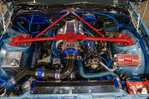 1988 Pontiac Firebird Formula