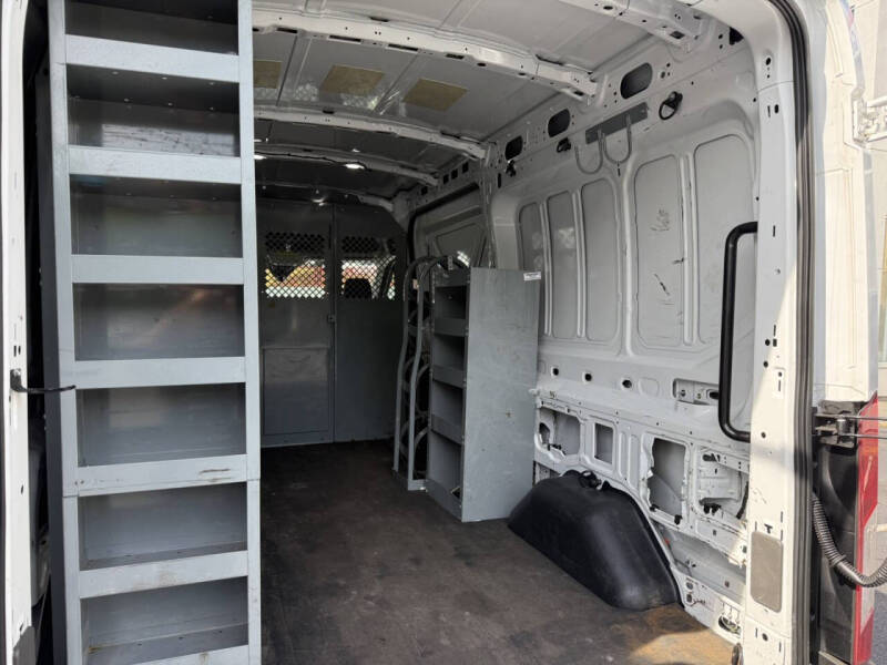 2020 Ford Transit