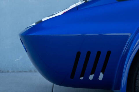 1963 Chevrolet Corvette