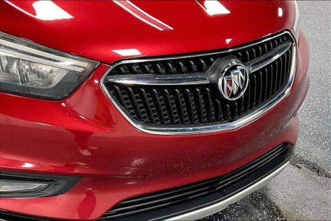 2018 Buick Encore Preferred II