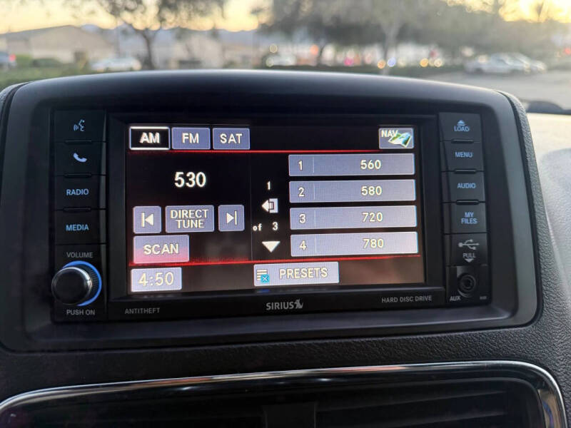 2014 Dodge Grand Caravan R/T