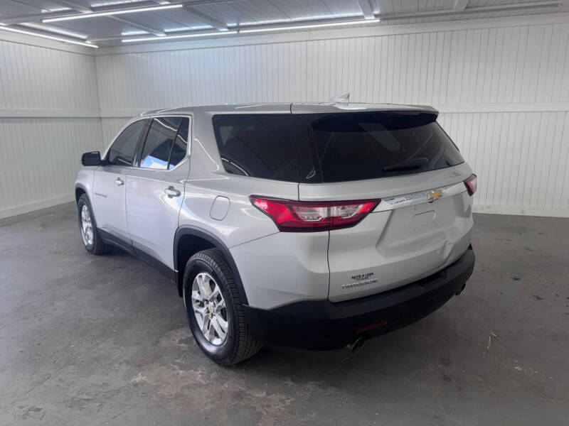 2019 Chevrolet Traverse LS