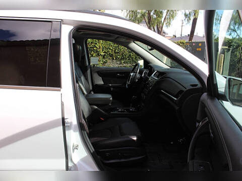 2017 Chevrolet Traverse Premier