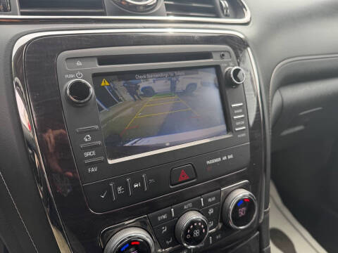 2015 Buick Enclave Leather