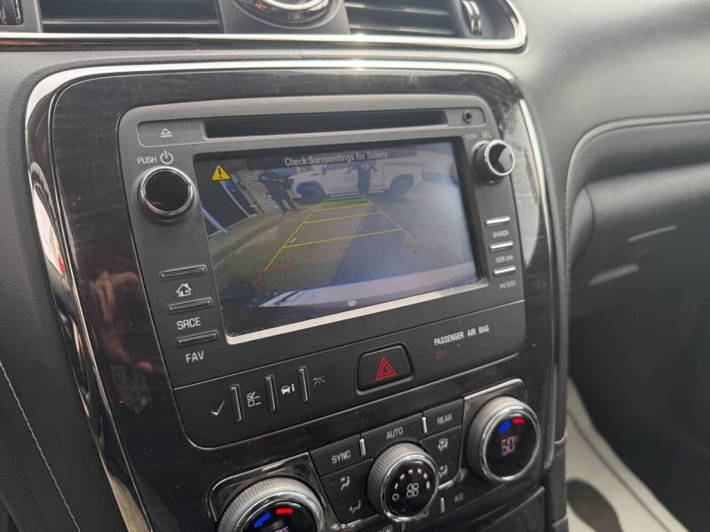 2015 Buick Enclave Leather