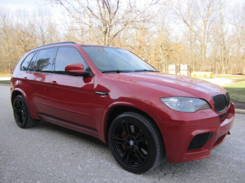 2010 BMW X5 M