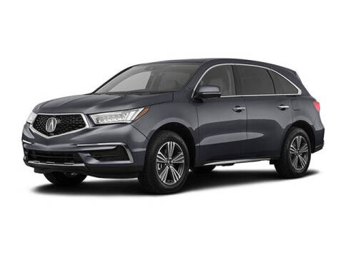 2018 Acura MDX SH-AWD