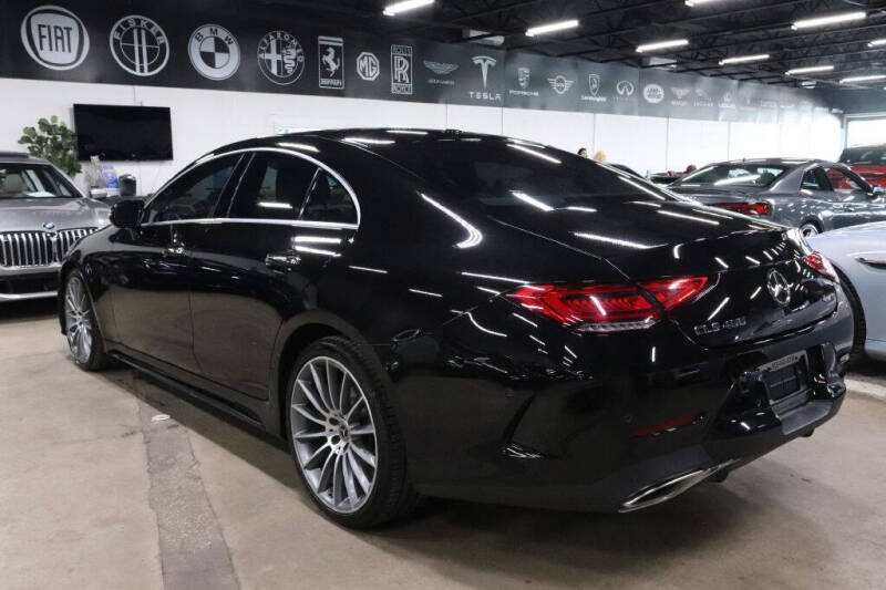 2019 Mercedes-Benz CLS CLS 450 4MATIC