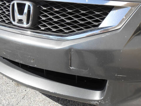 2009 Honda Accord EX