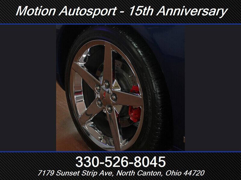 2006 Chevrolet Corvette