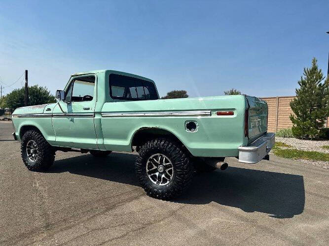 1979 Ford F-150
