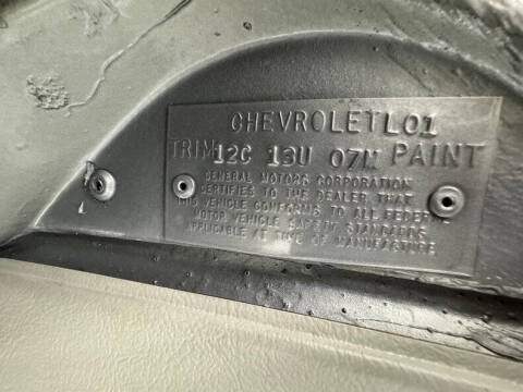 1978 Chevrolet Corvette
