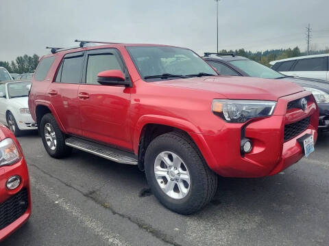 2017 Toyota 4Runner