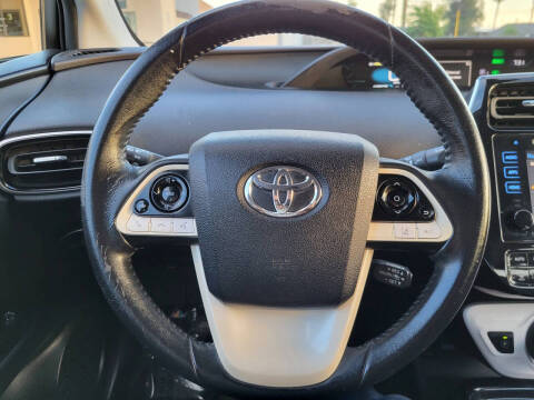 2017 Toyota Prius Prime