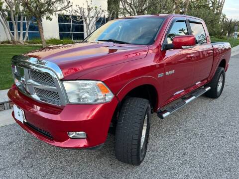 2009 Dodge Ram 1500 for sale at GM Auto Group in Arleta CA