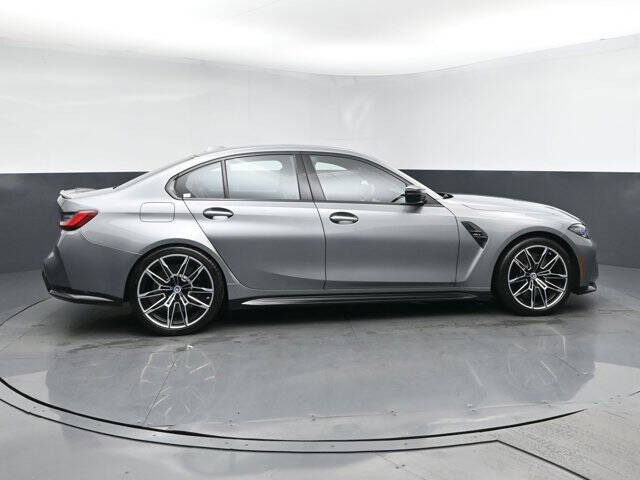 2023 BMW M3