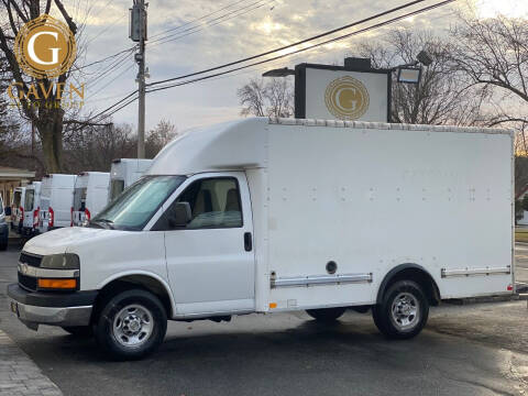 2005 Chevrolet Express for sale at Gaven Commercial Truck Center in Kenvil NJ