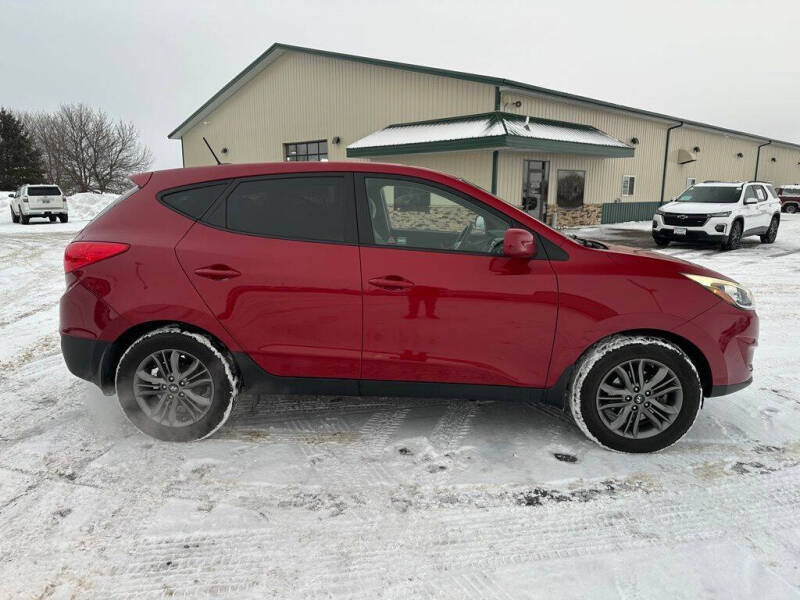 2015 Hyundai Tucson GLS