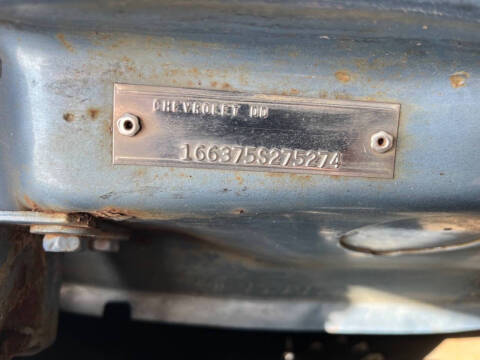 1965 Chevrolet Impala