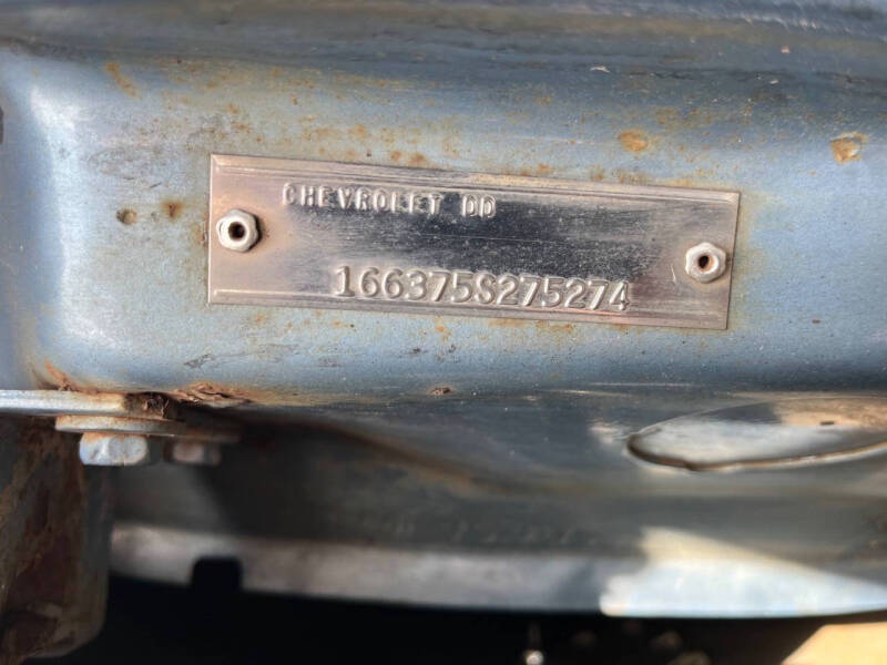 1965 Chevrolet Impala