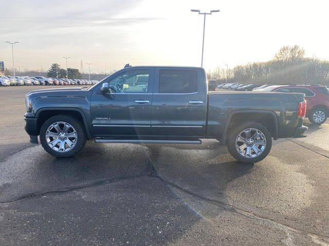 2017 GMC Sierra 1500
