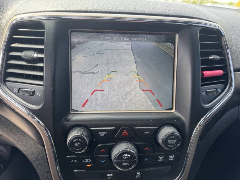 2015 Jeep Grand Cherokee Altitude