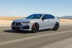 2025 Acura TLX w/Tech