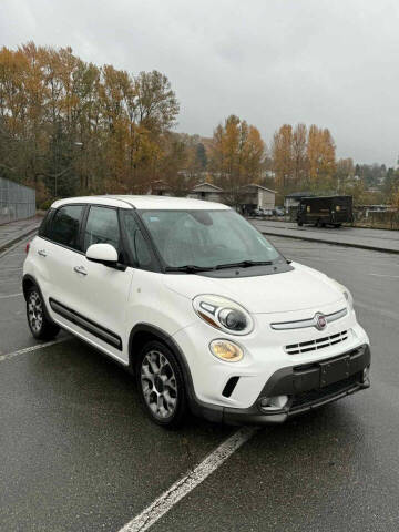 2014 FIAT 500L Trekking