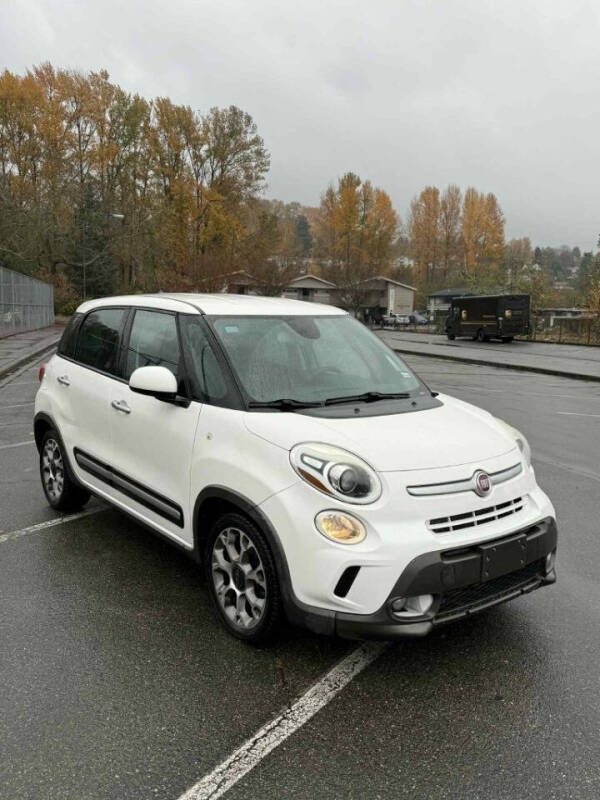 2014 FIAT 500L Trekking