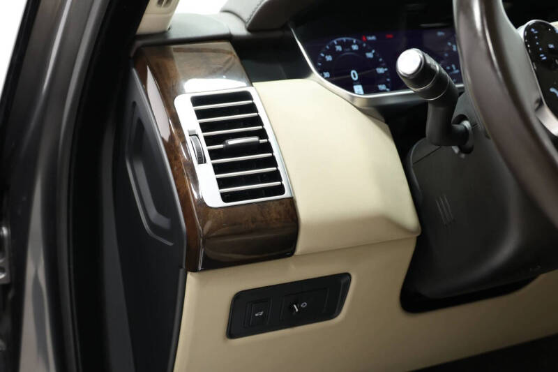 2018 Land Rover Range Rover HSE Td6