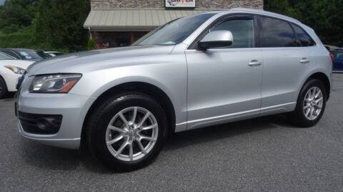 2010 Audi Q5 for sale at Driven Pre-Owned in Lenoir NC