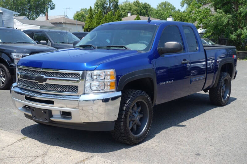 2013 Chevrolet Silverado 1500 for sale at Olger Motors, Inc. in Woodbridge NJ