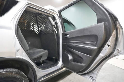2021 Dodge Durango Pursuit