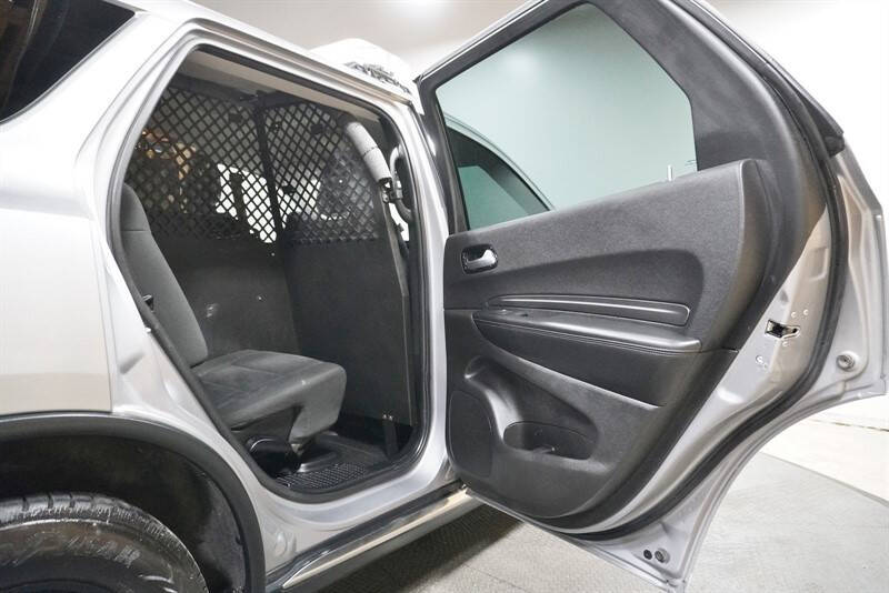 2021 Dodge Durango Pursuit