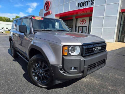 2024 Toyota Land Cruiser for sale at Auto Smart of Pekin in Pekin IL