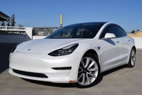 2018 Tesla Model 3 for sale at Dino Motors in San Jose CA
