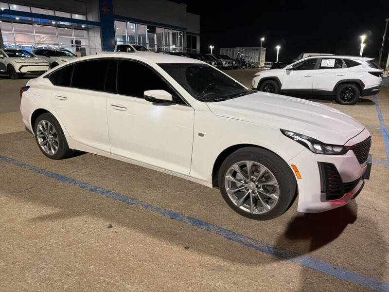 2020 Cadillac CT5 Premium Luxury
